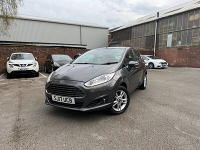 used Ford Fiesta 1.25 82 Zetec 5dr