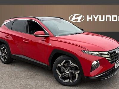 Used 2023 Hyundai Tucson Ultimate SUV | £25,463 (Expensive)
