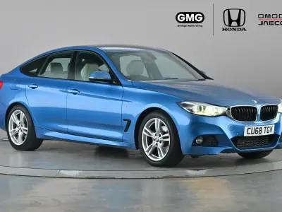 Used BMW 320