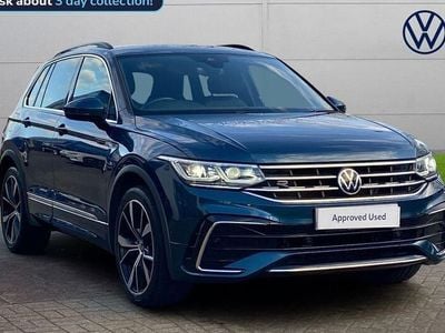 VW Tiguan