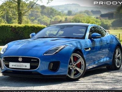 Jaguar F-Type