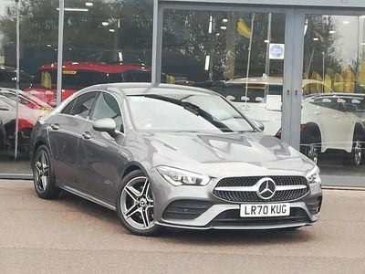Mercedes CLA200