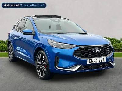 Używany Ford Kuga ST-Line X 183 KM (134 kW) 2025 Niebieski SUV