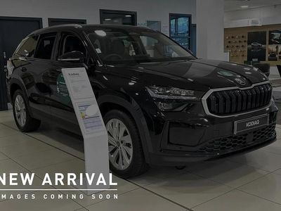 Black magic pearl effect New 2025 Skoda Kodiaq SE L SUV | £36,450 (Good price)