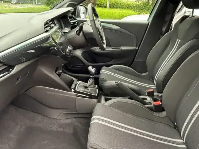 New Vauxhall Corsa S 99 HP (72 kW) 2026 Blue Hatchback