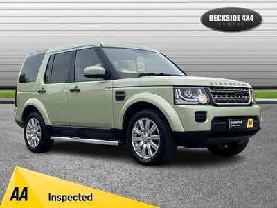 Land Rover Discovery 4