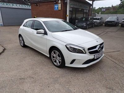 Mercedes A180