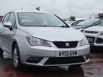 used Seat Ibiza 1.4 SE 5d 85 BHP 1 PREVIOUS KEEPER-LOW MILES