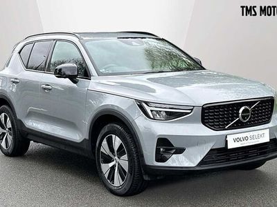 used Volvo XC40 Recharge Plus T4