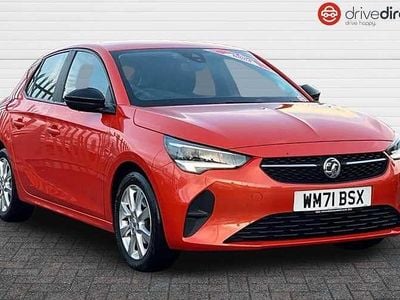 Orange Used 2022 Vauxhall Corsa Edition Hatchback | £10,495 (Fair price)