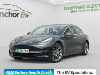 Used Tesla Model 3 Long Range AWD 258 kW (351 HP) 2023 Sedan