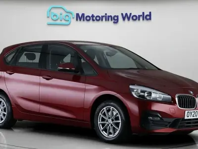 Begagnad BMW 220