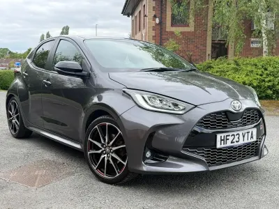 Used Toyota Yaris Sport 2023 Grey Hatchback