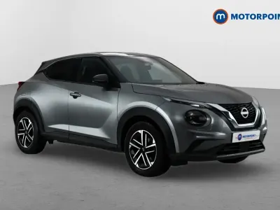 Used Nissan Juke N-Connecta 2024 Grey SUV