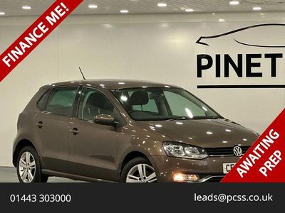 Used VW Polo Match 2016 Brown Hatchback