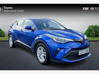Used 2023 Toyota C-HR SUV | £17,690 (Good price)