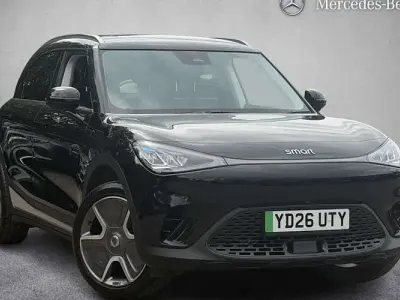 Used Smart #1 Edition #1 200 kW (272 HP) 2025 SUV
