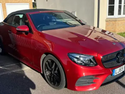 Gebraucht Mercedes E220