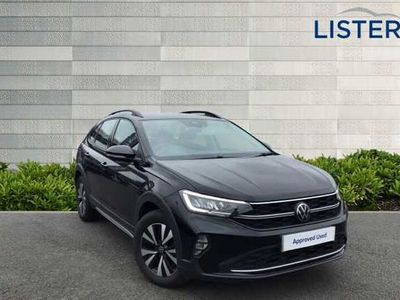 used VW Taigo 1.0 TSI (110ps) Life