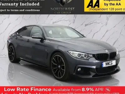 Used BMW 435