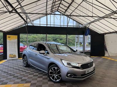 DS Automobiles DS4