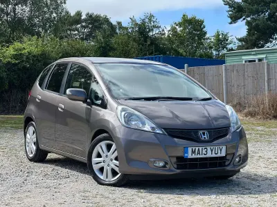 Used Honda Jazz