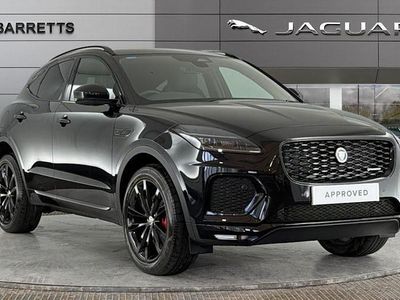 Używany Jaguar E-Pace R-Dynamic 309 KM (227 kW) 2024 SUV