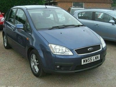 Used Ford C-MAX 2007 MPV