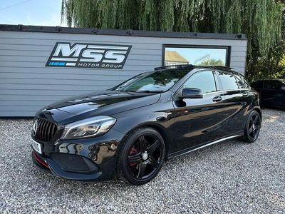 Mercedes A250