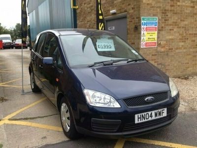 Used Ford C-MAX 2004 MPV