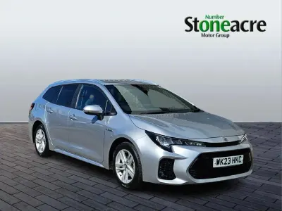 Used Suzuki Swace 140 HP (102 kW) 2023 Silver Estate