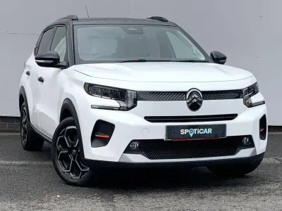 Used Citroën e-C3