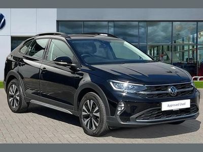 Used VW Taigo Life 110 HP (80 kW) 2024 Deep black pearlescent SUV