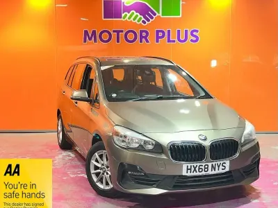 Used BMW 218