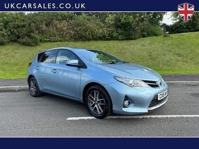 Toyota Auris Hybrid