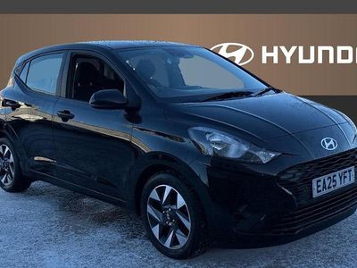 Used 2026 Hyundai i10 Advanced Hatchback | £15,251 (A bit pricey)