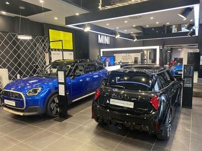 Mini John Cooper Works Clubman