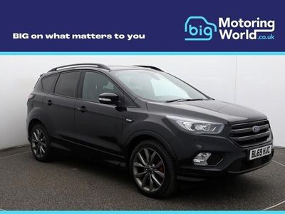 used Ford Kuga a 2.0 TDCi EcoBlue ST-Line Edition SUV 5dr Diesel Manual Euro 6 (s/s) (150 ps) Appearance SUV
