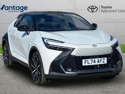 Used Toyota C-HR Sport 220 HP (161 kW) 2024 Other SUV
