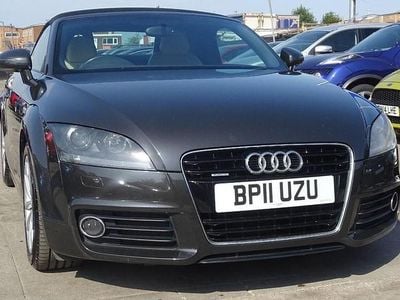 Audi TT Roadster