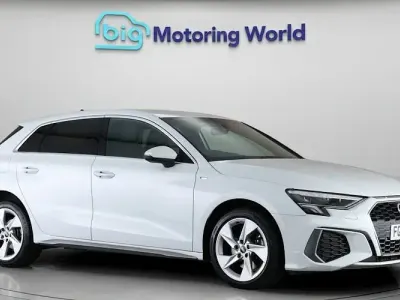 Used Audi A3 Sportback e-tron