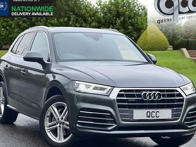 Used 2020 Audi Q5 S-Line SUV | £21,950 (Good price)