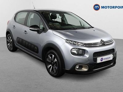 Grey Used 2020 Citroën C3 Origins Hatchback | £9,199 (Fair price)