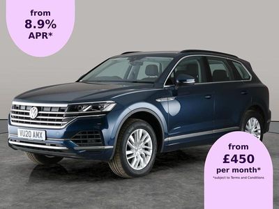 VW Touareg