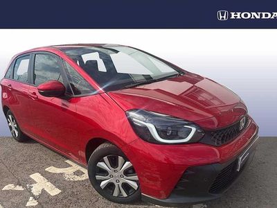 Begagnad Honda Jazz