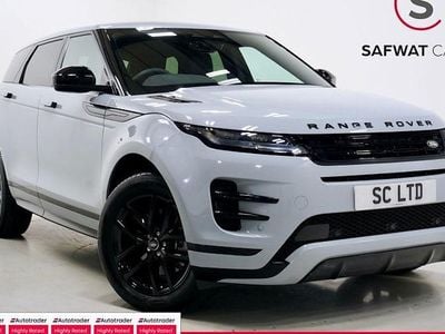 Used Land Rover Range Rover evoque SE Dynamic 269 HP (197 kW) 2026 SUV
