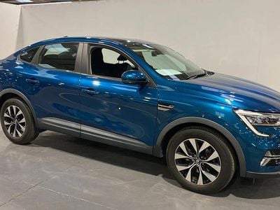 Blue Used 2023 Renault Arkana Evolution SUV | £14,998 (Good price)