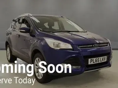 Used Ford Kuga