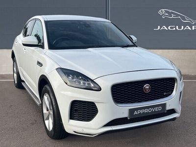 used Jaguar E-Pace 2.0 [200] R-Dynamic S Full Service History, Keyless Start Automatic 5 door Estate available from Woodford