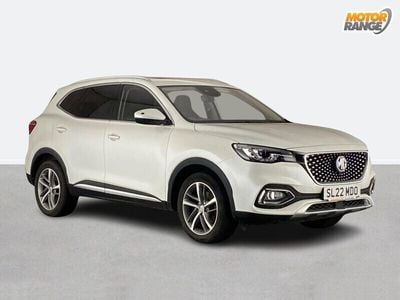 MG HS